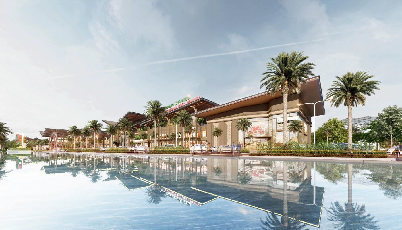 VIỆT ENVI TRÚNG THẦU HẠNG MỤC XỬ LÝ NƯỚC DỰ ÁN TRẠM DỪNG CHÂN CAO TỐC PHAN THIẾT – DẦU GIÂY 7 tram dung chan cao toc phan thiet dau day 5