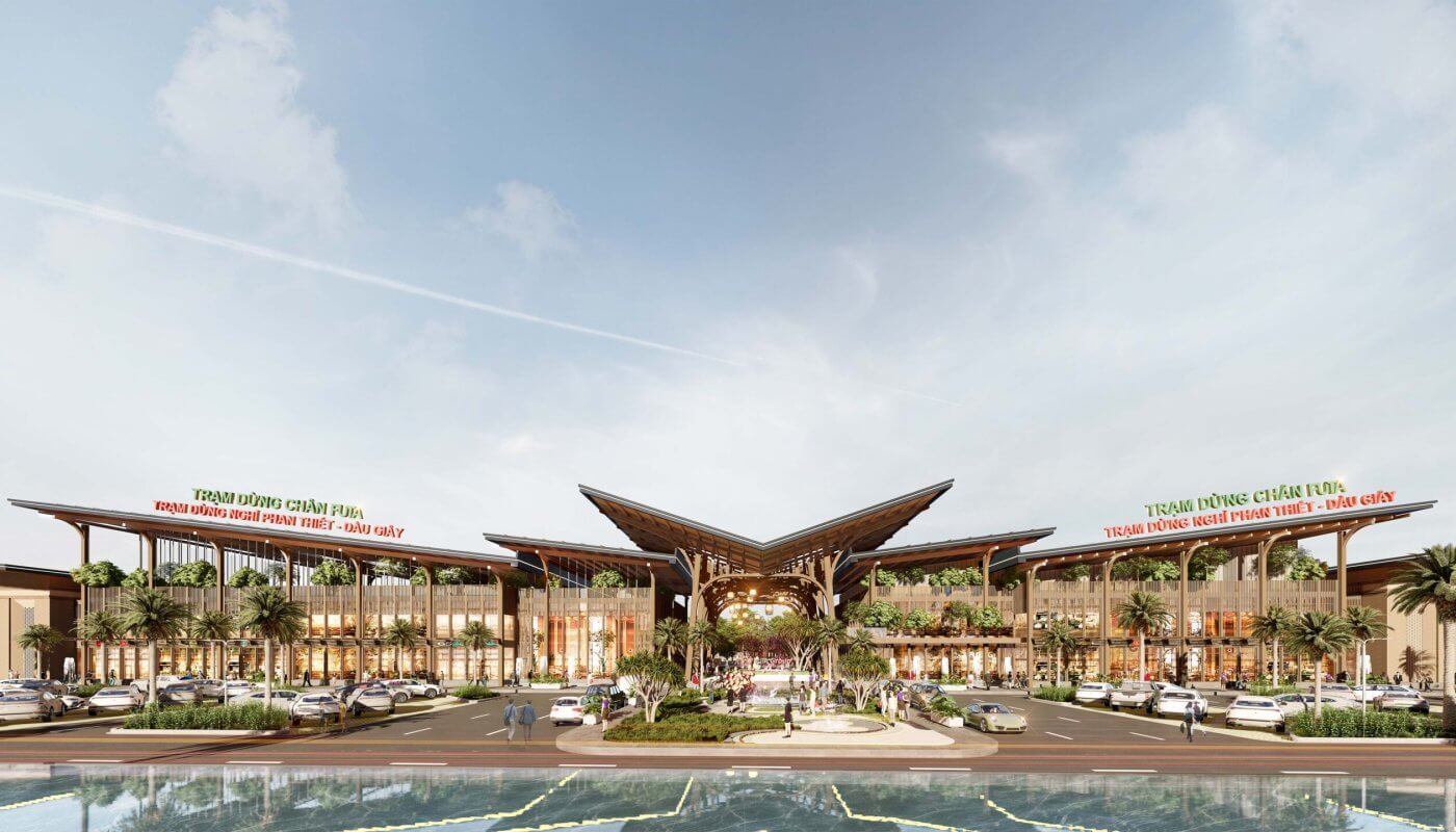 VIỆT ENVI TRÚNG THẦU HẠNG MỤC XỬ LÝ NƯỚC DỰ ÁN TRẠM DỪNG CHÂN CAO TỐC PHAN THIẾT – DẦU GIÂY 8 tram dung chan cao toc phan thiet dau day 6