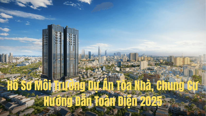 Hồ Sơ Môi Trường Dự Án Tòa Nhà, Chung Cư: Hướng Dẫn Toàn Diện 2025 10 Hồ Sơ Môi Trường Dự Án Tòa Nhà Chung Cư
