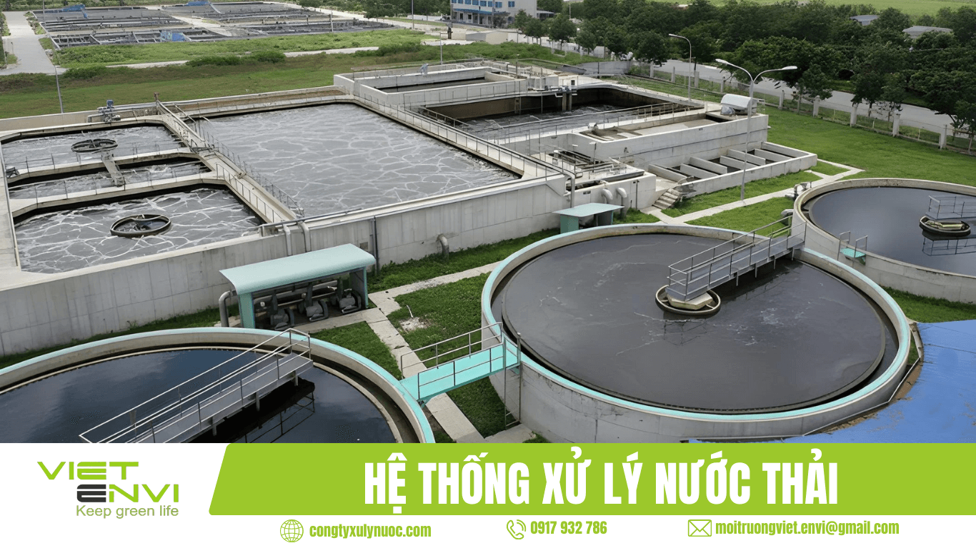 Hệ thống xử lý nước thải